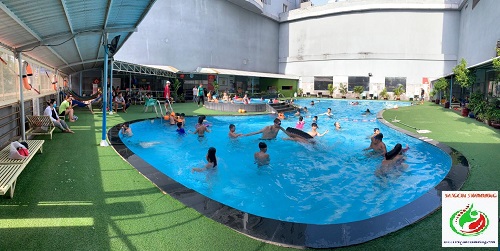 Top 10 hồ bơi Bình Tân được giới trẻ yêu thích